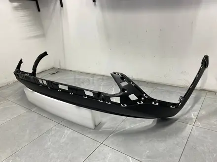 Нижний часть бампера Губа Hyundai Santa Fe 2022 ORIGINAL за 75 000 тг. в Алматы