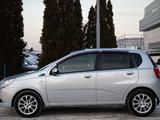 Chevrolet Aveo 2011 годаүшін3 950 000 тг. в Алматы – фото 4