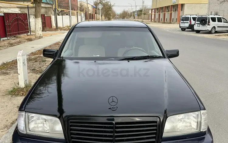 Mercedes-Benz C 180 2000 года за 2 000 000 тг. в Жанаозен