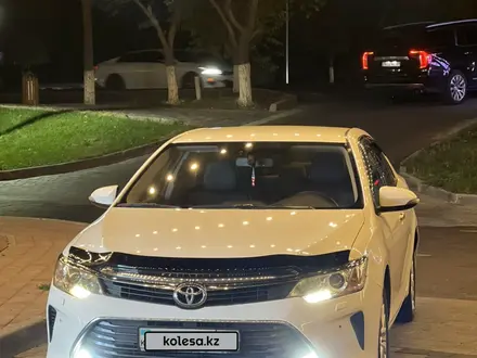 Toyota Camry 2015 года за 11 500 000 тг. в Шымкент