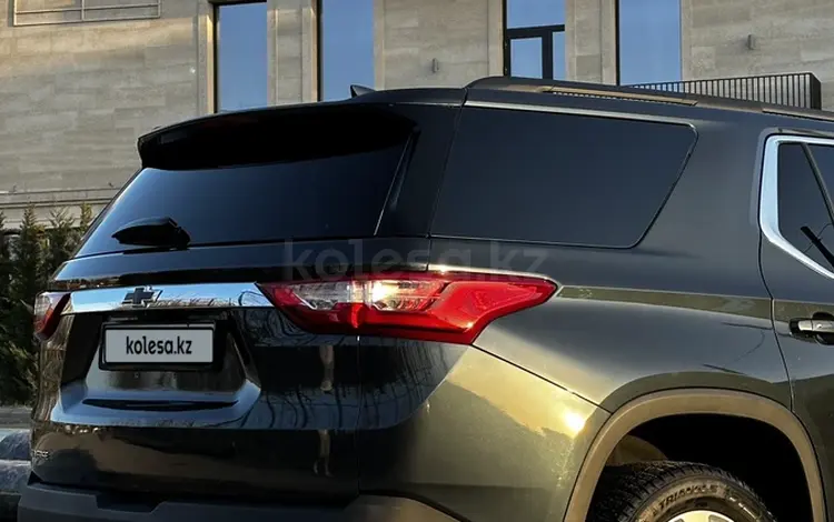 Chevrolet Traverse 2018 годаүшін11 500 000 тг. в Алматы