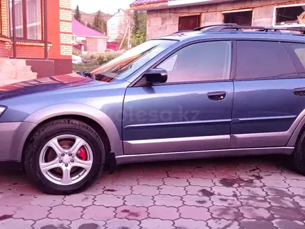 Subaru Outback 2004 года за 4 350 000 тг. в Усть-Каменогорск – фото 9