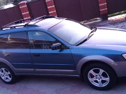 Subaru Outback 2004 года за 4 350 000 тг. в Усть-Каменогорск – фото 13