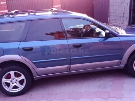 Subaru Outback 2004 года за 4 350 000 тг. в Усть-Каменогорск – фото 19