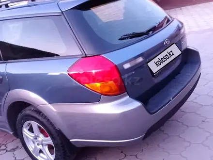 Subaru Outback 2004 года за 4 350 000 тг. в Усть-Каменогорск – фото 21