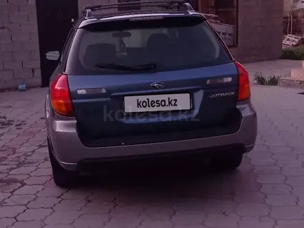 Subaru Outback 2004 года за 4 350 000 тг. в Усть-Каменогорск – фото 22