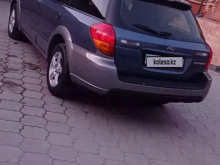 Subaru Outback 2004 года за 4 350 000 тг. в Усть-Каменогорск – фото 23