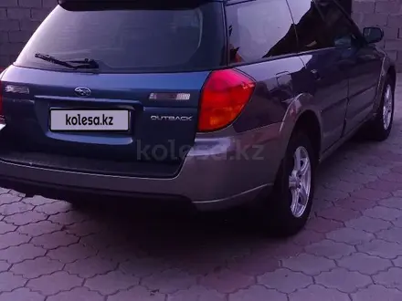 Subaru Outback 2004 года за 4 350 000 тг. в Усть-Каменогорск – фото 24