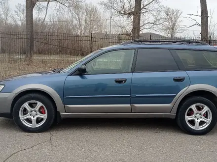 Subaru Outback 2004 года за 4 350 000 тг. в Усть-Каменогорск – фото 6