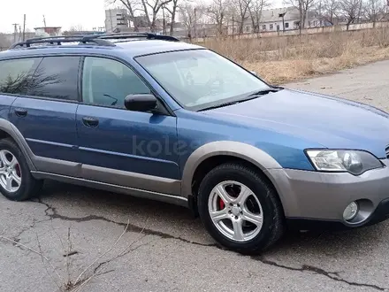 Subaru Outback 2004 года за 4 350 000 тг. в Усть-Каменогорск – фото 3