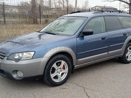 Subaru Outback 2004 года за 4 350 000 тг. в Усть-Каменогорск – фото 12