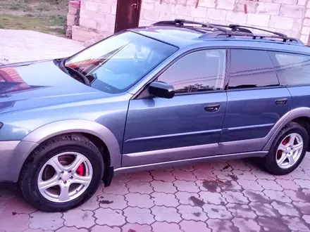 Subaru Outback 2004 года за 4 350 000 тг. в Усть-Каменогорск – фото 7