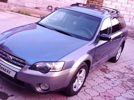 Subaru Outback 2004 года за 4 350 000 тг. в Усть-Каменогорск – фото 4