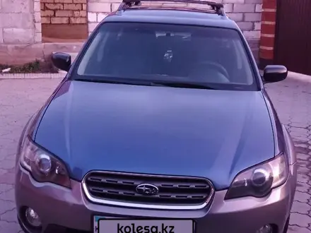 Subaru Outback 2004 года за 4 350 000 тг. в Усть-Каменогорск – фото 11