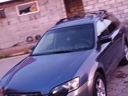 Subaru Outback 2004 года за 4 350 000 тг. в Усть-Каменогорск – фото 15
