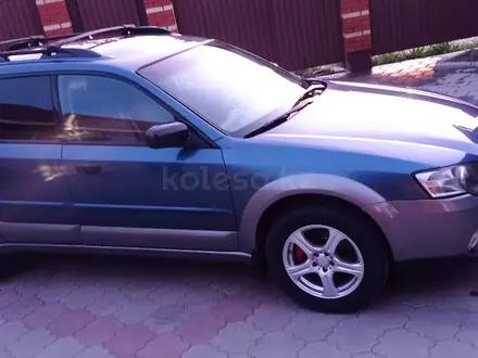 Subaru Outback 2004 года за 4 350 000 тг. в Усть-Каменогорск – фото 17