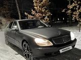 Mercedes-Benz S 350 2000 годаүшін6 000 000 тг. в Алматы – фото 2