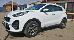 Kia Sportage 2020 года за 10 300 000 тг. в Астана – фото 2