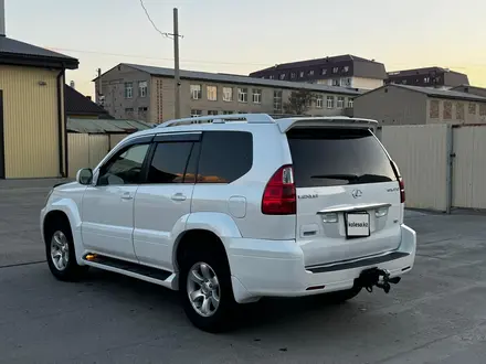 Lexus GX 470 2008 года за 14 000 000 тг. в Атырау – фото 6