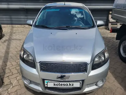 Chevrolet Aveo 2012 годаүшін3 200 000 тг. в Алматы