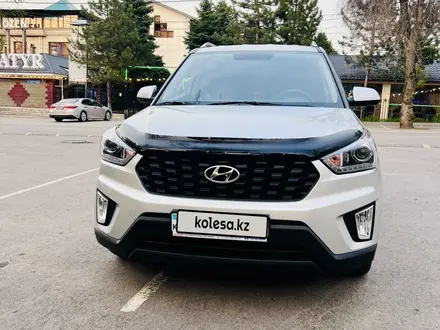 Hyundai Creta 2020 года за 10 500 000 тг. в Алматы