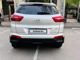 Hyundai Creta 2020 годаүшін10 500 000 тг. в Алматы – фото 4