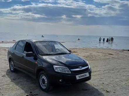 ВАЗ (Lada) Granta 2190 2012 года за 2 550 000 тг. в Айтеке би – фото 4