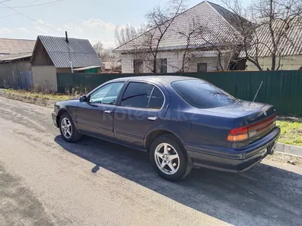 Nissan Cefiro 1995 года за 1 850 000 тг. в Алматы – фото 14