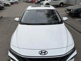 Hyundai Elantra 2024 года за 9 000 000 тг. в Алматы