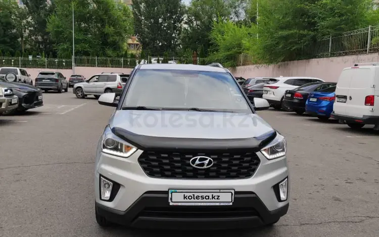 Hyundai Creta 2020 года за 9 500 000 тг. в Алматы