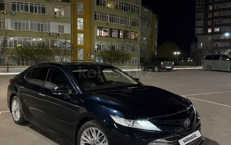 Toyota Camry 2019 годаүшін14 000 000 тг. в Актау