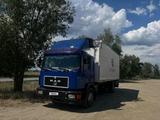 MAN  F (F7/F8/F9/F90) 1992 года за 8 500 000 тг. в Алматы
