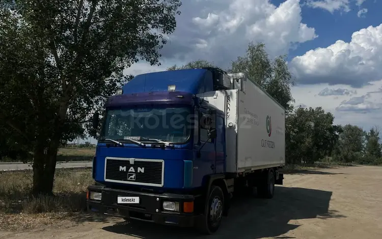 MAN  F (F7/F8/F9/F90) 1992 года за 7 900 000 тг. в Алматы