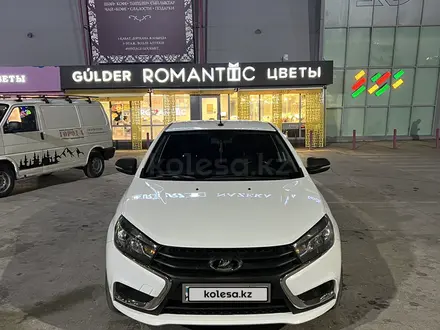 ВАЗ (Lada) Vesta 2018 года за 4 500 000 тг. в Актобе