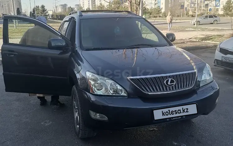 Lexus RX 330 2006 годаүшін8 900 000 тг. в Жетысай