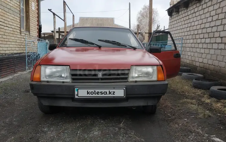 ВАЗ (Lada) 2108 1995 года за 450 000 тг. в Карабалык (Карабалыкский р-н)