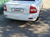 ВАЗ (Lada) Priora 2170 2013 годаүшін1 700 000 тг. в Есиль – фото 3