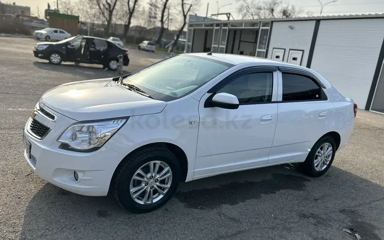 Chevrolet Cobalt 2023 года за 6 900 000 тг. в Алматы