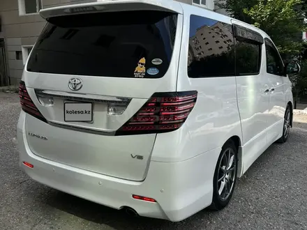 Toyota Alphard 2012 года за 8 950 000 тг. в Актобе – фото 16