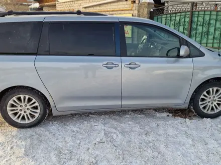 Toyota Sienna 2012 года за 8 500 000 тг. в Астана – фото 3