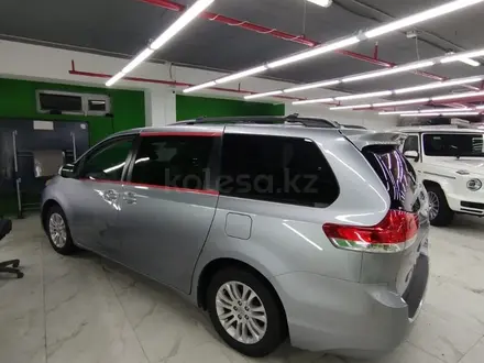 Toyota Sienna 2012 года за 8 500 000 тг. в Астана – фото 9