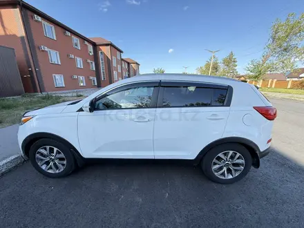 Kia Sportage 2013 года за 6 300 000 тг. в Караганда