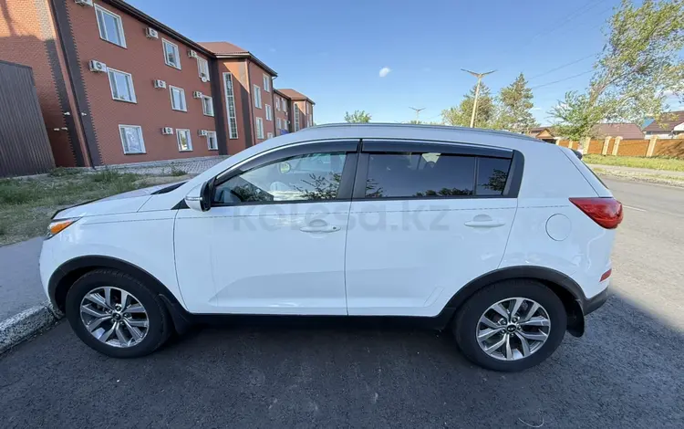 Kia Sportage 2013 года за 6 300 000 тг. в Караганда