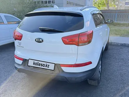 Kia Sportage 2013 года за 6 300 000 тг. в Караганда – фото 4