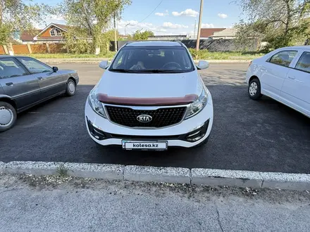 Kia Sportage 2013 года за 6 300 000 тг. в Караганда – фото 2