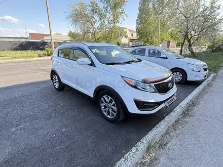 Kia Sportage 2013 года за 6 300 000 тг. в Караганда – фото 3