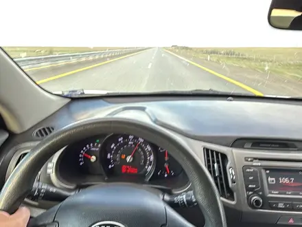 Kia Sportage 2013 года за 6 300 000 тг. в Караганда – фото 5