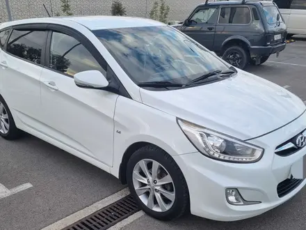 Hyundai Accent 2014 года за 5 500 000 тг. в Алматы – фото 2