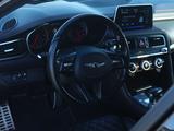 Genesis G70 2018 года за 11 999 999 тг. в Актау – фото 4