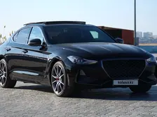 Genesis G70, 2018